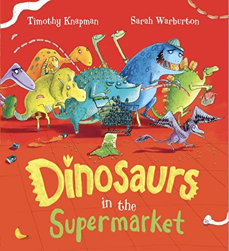 Dinosaurs the - in,