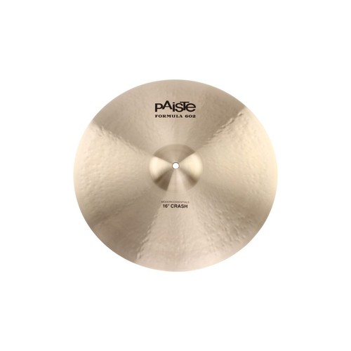 Paiste formula 602 modern - 16",