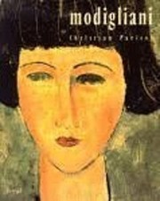 Modigliani Paperback Christian Parisot