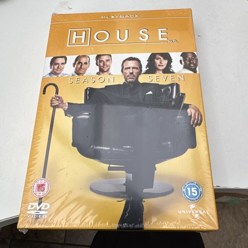 House season complete - -,