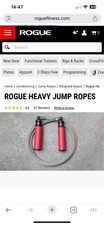 Rogue Fitness Heavy Duty Jump