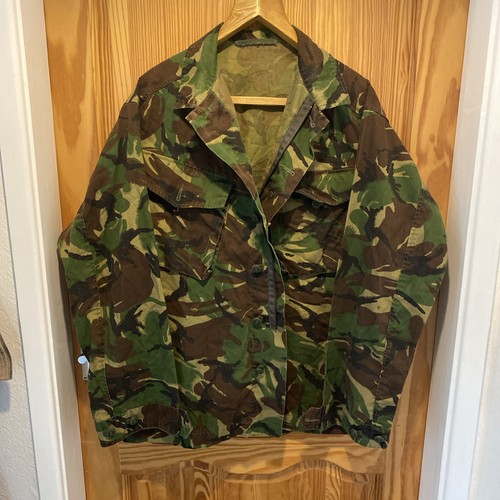 Vintage army woodland camo - us,