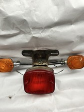 Kawasaki Z250A Rear Light