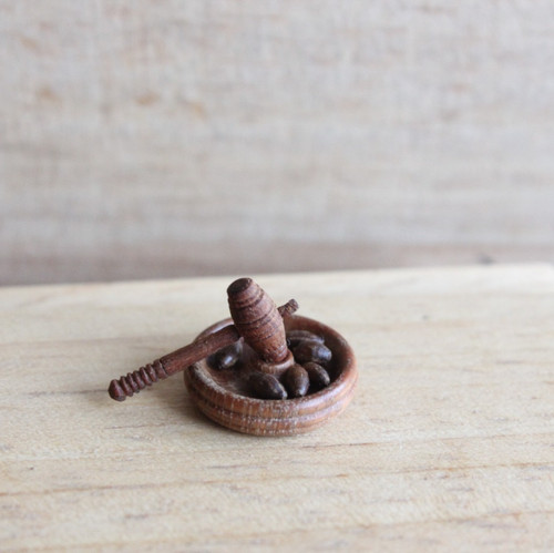 Dolls house miniature - house,