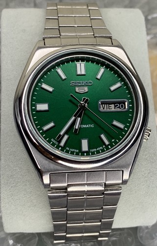 Vintage seiko automatic 17 - seiko, 5