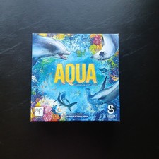 Aqua board game sidekick - aqua,
