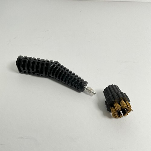 H20 steam mop brass brush - x5,