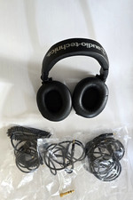 ATH-M50 Professional  AUDIO-TECHNICA Headphones [Excellent Con USED + Carry Case