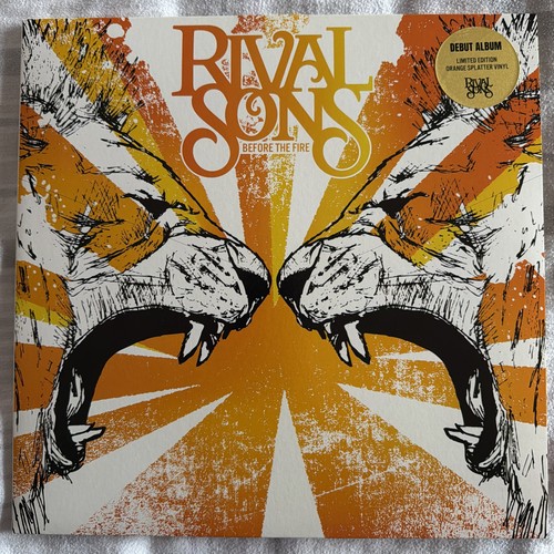 Rival sons before - -,