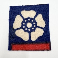 Genuine WW2 West Riding