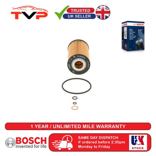 Bosch oil filter for bmw - for,