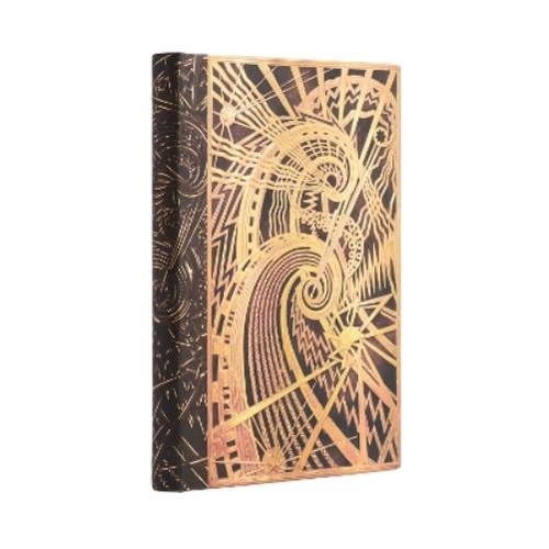 Paperblanks the chanin spiral - the,