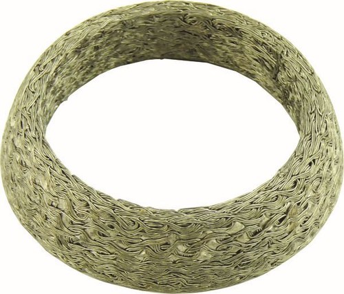 Exhaust fibre gasket - exhaust,