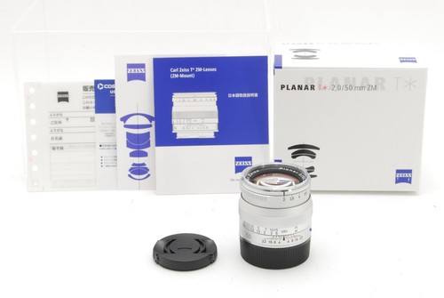 Brand new zeiss - zeiss, planar