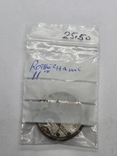 Vintage Watch Rotherhams