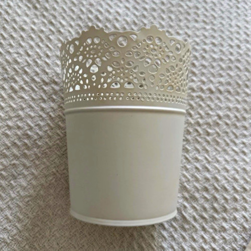 Ikea skurar white - ikea, floral