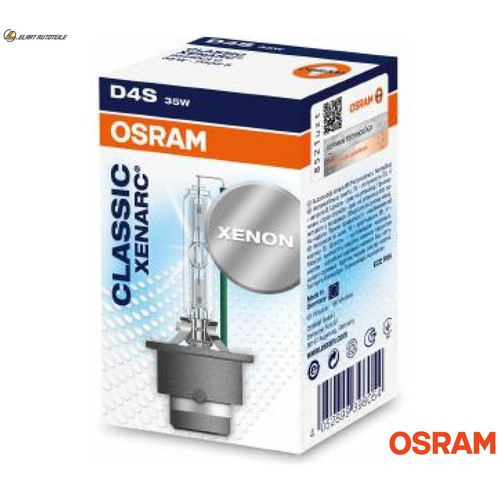 Bulb high beam headlight - high,