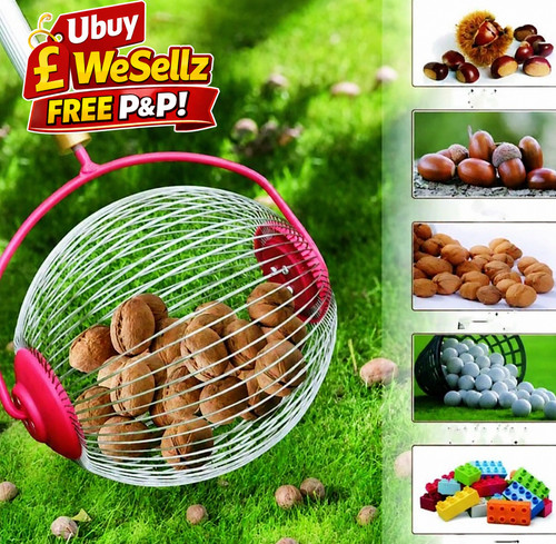 Fruit picker harvester - picker,
