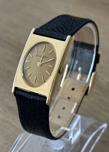 Vintage 1960s 18k yellow - 1960s,