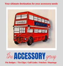 Brand new London Bus