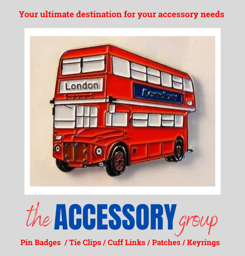 Brand new london bus - new,