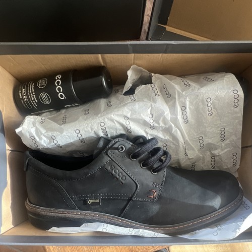 Ecco turn men black - ecco,