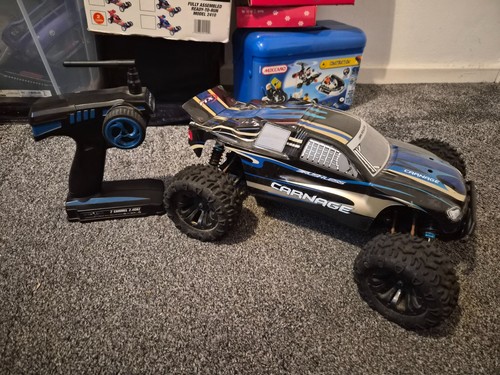 Ftx carnage brushless 10 - ftx,