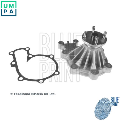 Water pump engine cooling - water,