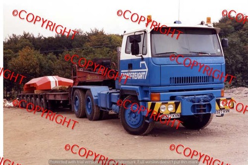 Truck photo econofreight - -,