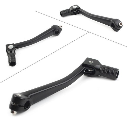 Black gear lever shifter - lever,
