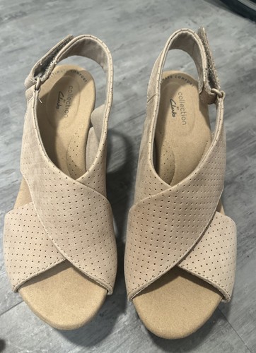 Clarks annadel parker tan - clarks,