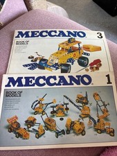 Meccano Book Of Models Two