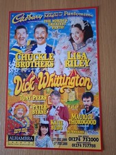 1999-00 Bradford Alhambra