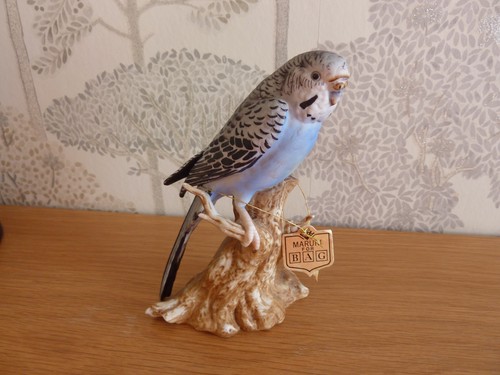 Vintage maruri bird figurine - vintage,