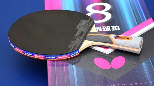 Butterfly table tennis paddle - table,