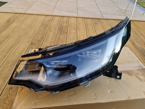 Land rover discovery - 5, led