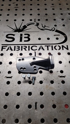 Mk6 escort engine mount - engine,