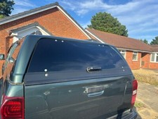 Isuzu Dmax Aeroklass Hardtop/Canopy - Delivery Available