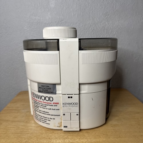 Kenwood electric juice - kenwood,