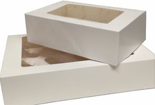 1,2,4,6 & 12 Hole Cupcake Box