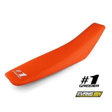 #1 ONE GRIPPER ORANGE SEAT