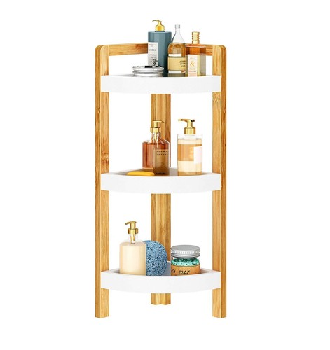 Bamboo wooden tier - bamboo,