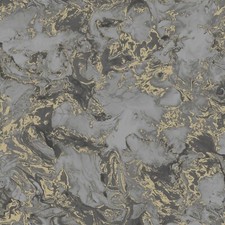 Metallic Ripple Liquid Marble