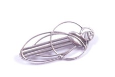 Brooch charles rennie - charles,