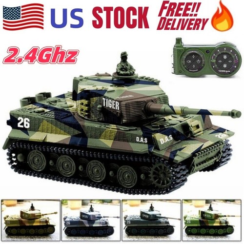 Tank remote control - 1:72,