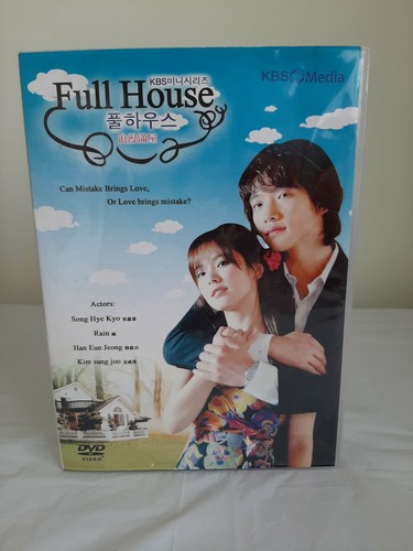 Drama full house - k,