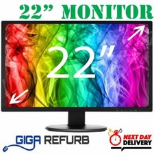 Cheap Dell 22" LCD TFT PC