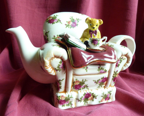 Rare royal albert - rare, country