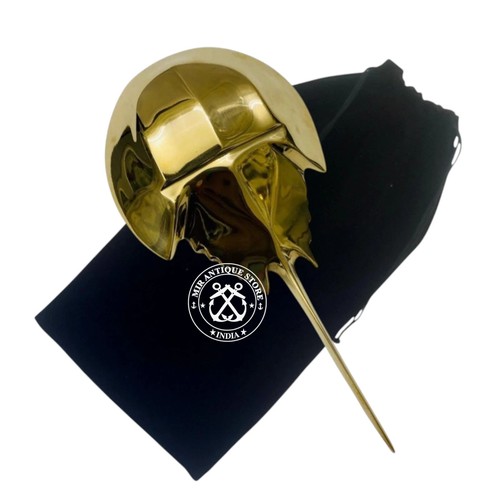 Handmade inch solid - handmade, brass