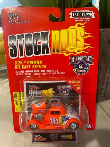 1998 racing champions stock - 1998,
